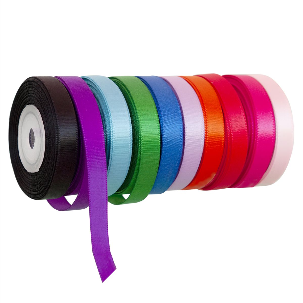 10mm satin best sale ribbon